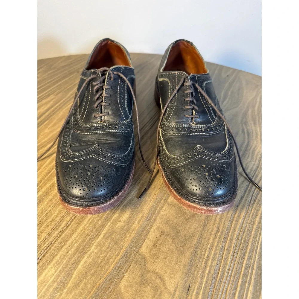 Allen Edmonds these allen